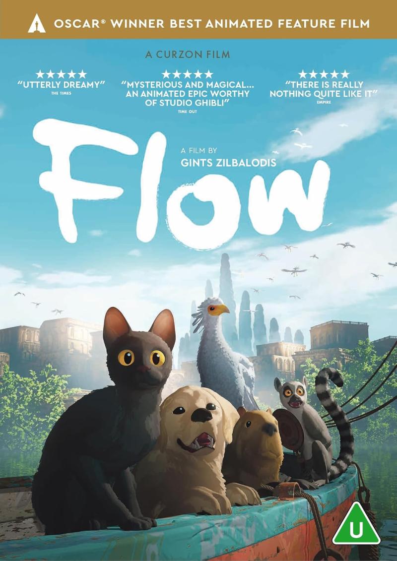 KPD Screen Presents - 'Flow' (U)