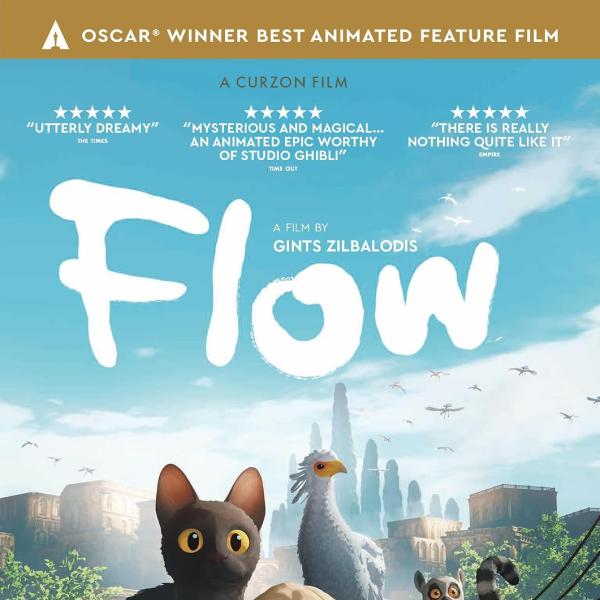 KPD Screen Presents - 'Flow' (U)