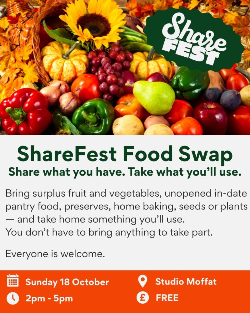 ShareFest Food Swap