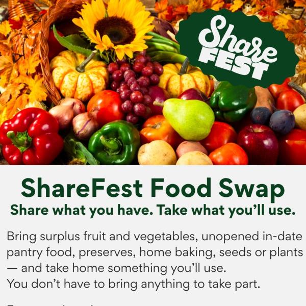 ShareFest Food Swap