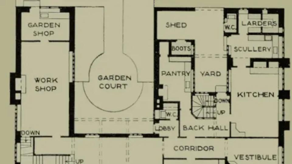 Edwin Lutyens: Architect to dolls, dukes and dynasties