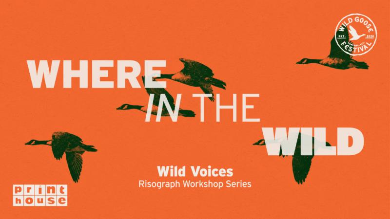 Wild Voices | Session Three