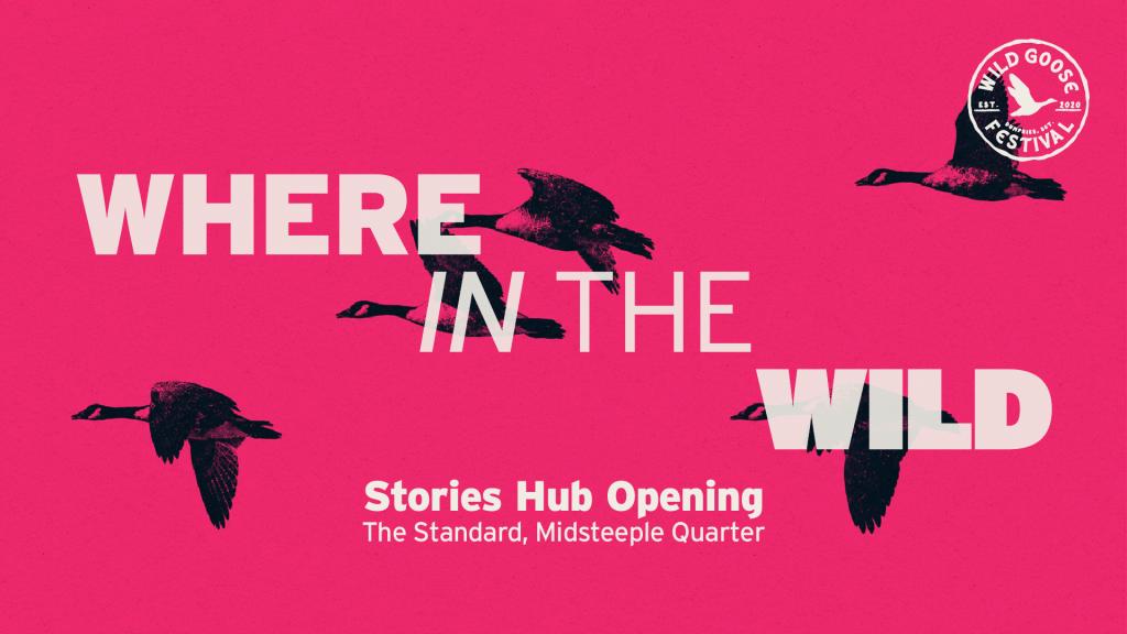 Wild Goose Festival Stories Hub