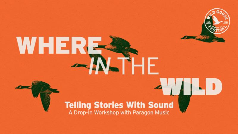 Telling Stories with Sound