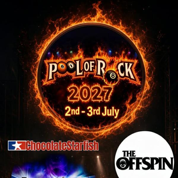 Pool of Rock Festival 2027