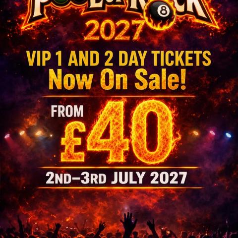Pool of Rock Festival 2027 — photo 2