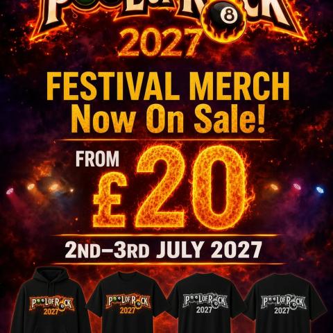Pool of Rock Festival 2027 — photo 3