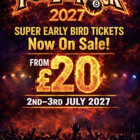 Pool of Rock Festival 2027 — photo 5