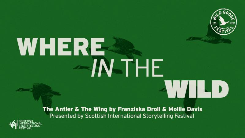 The Antler & The Wing: A Scottish International Storytelling Festival Event