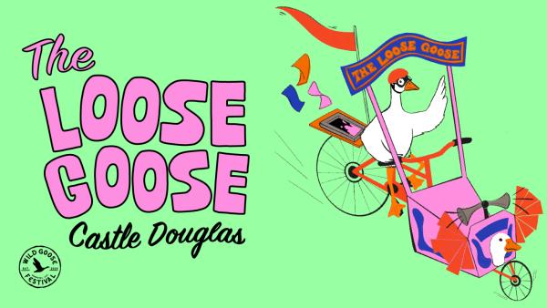 The Loose Goose in Gatehouse of Fleet