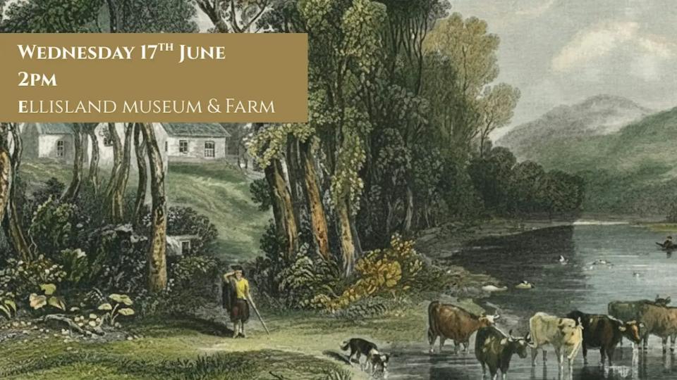 Of Mice and Mountain Daisies: Burns and Nature Workshop