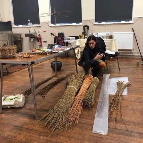 Willow Birdfeeder Workshop - Craft, Sip & Graze — photo 5