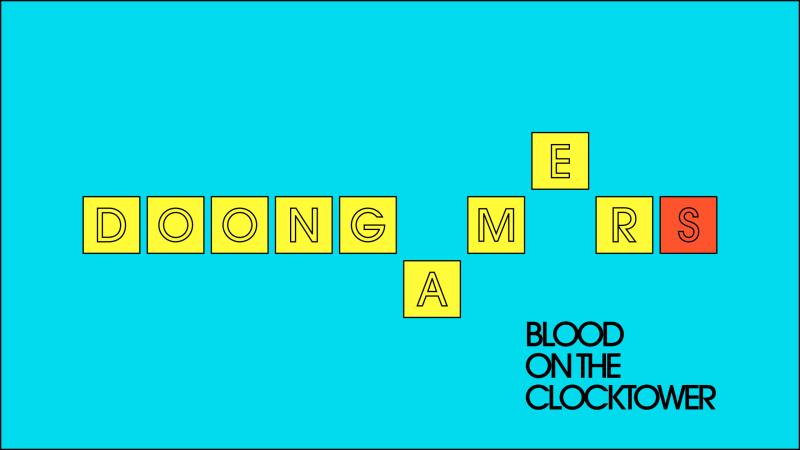 Doongamers: Blood on the Clocktower