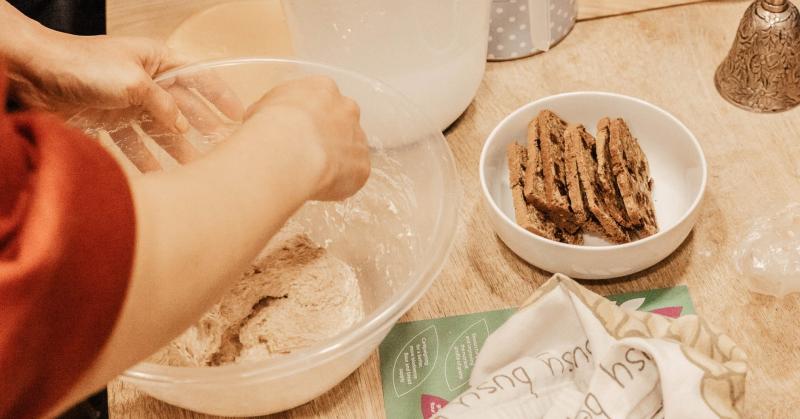 Bread Making Workshop - Doughlicious!