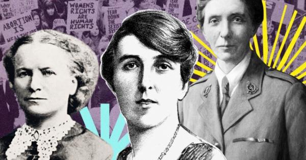 Protests and Suffragettes Takeover: Radical Risographs