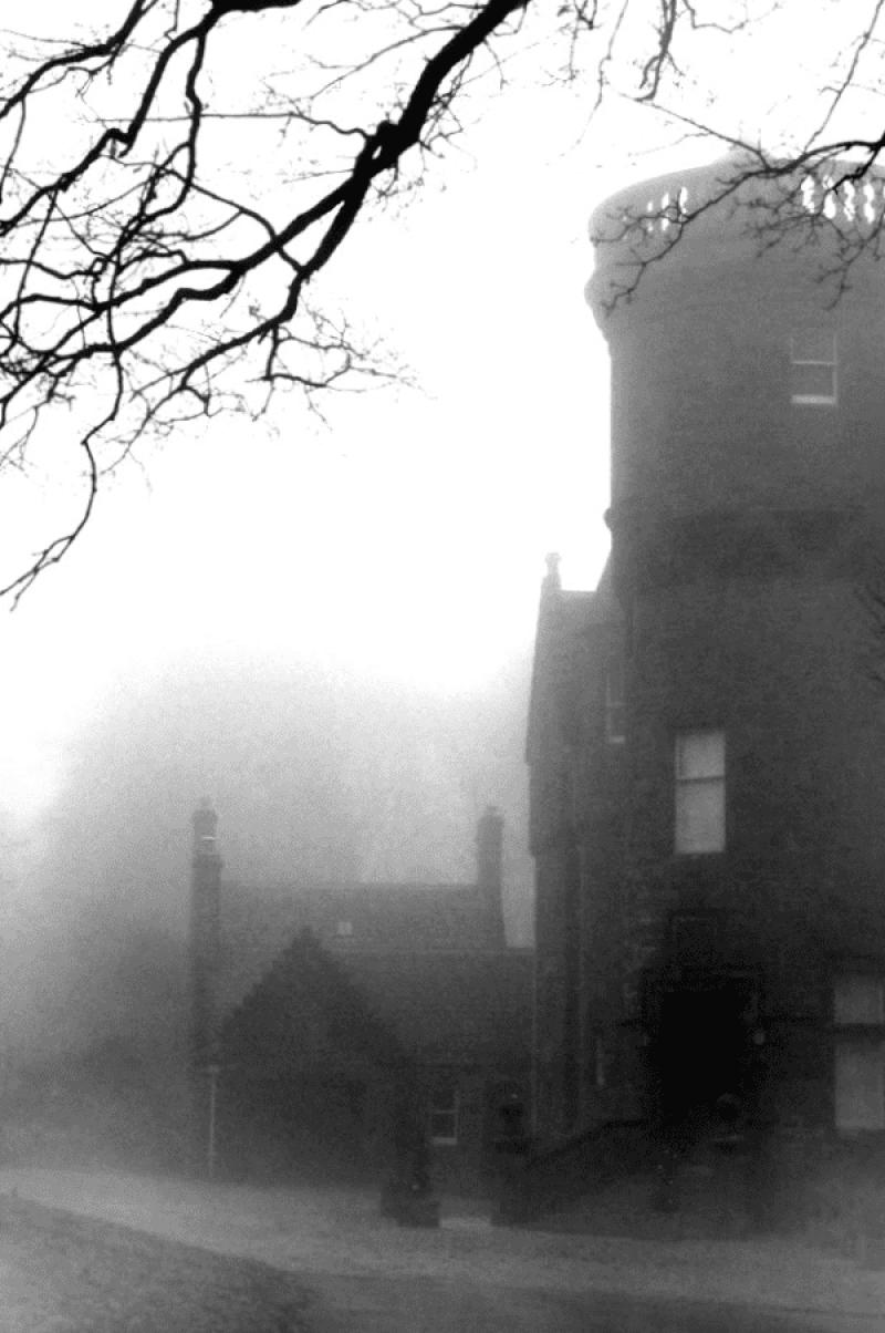 A Pleasing Terror... at Threave House
