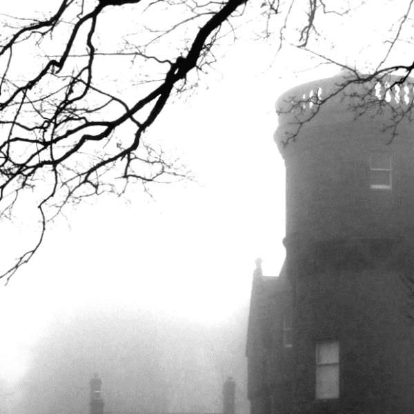A Pleasing Terror... at Threave House