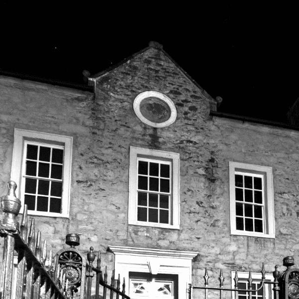 Broughton House by Candlelight