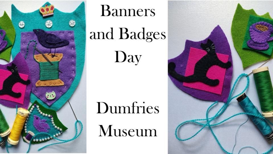 Banners and Badges