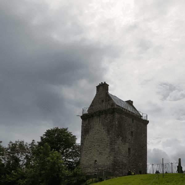 Gilnockie Tower Ghost Hunt