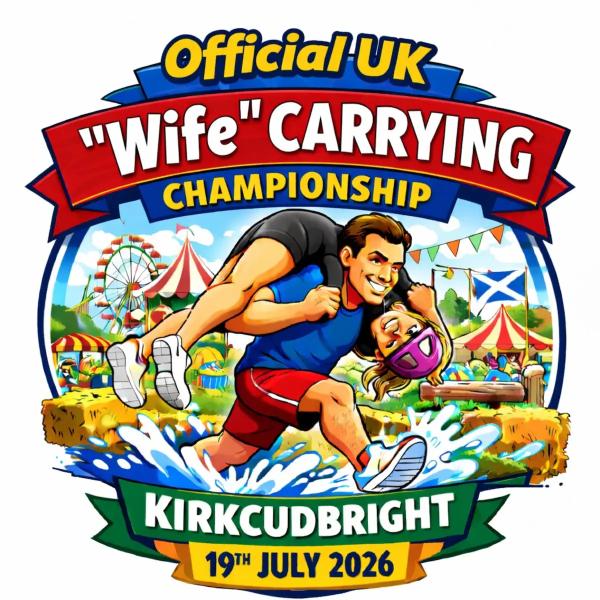 UK Wife Carrying Championship