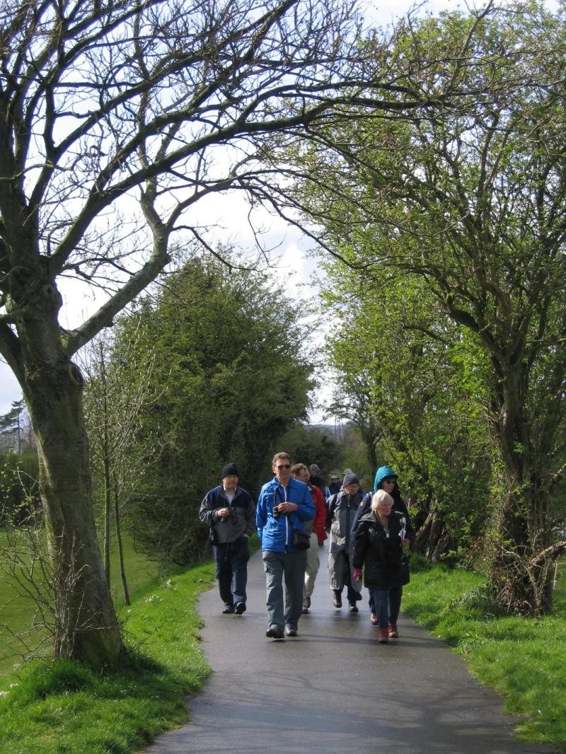 Boreland Wildlife Walk