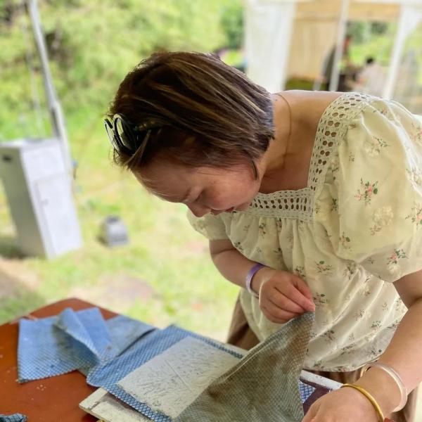 Introduction to Paper Making with Plants