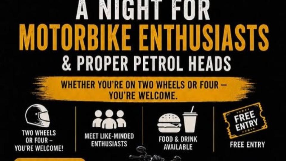 Car & Motorbike Meet