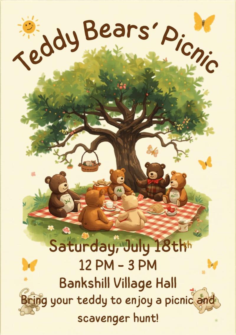 Teddy Bears' Picnic