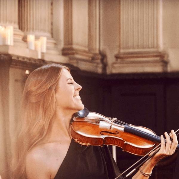 The Four Seasons | Victoria Lyon, violin & Ensemble Lyon