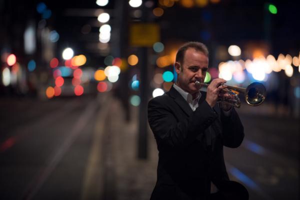 Colin Steele's Kings of Swing
