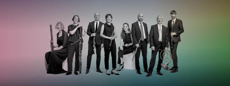 SCO Wind Soloists in Concert
