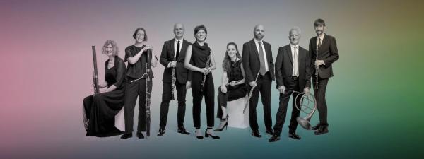 SCO Wind Soloists in Concert
