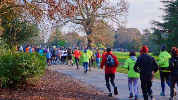 Drumlanrig Castle parkrun