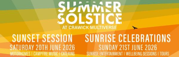 Summer Solstice 2026