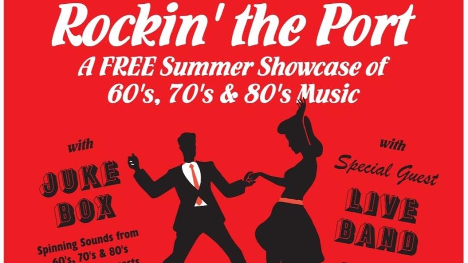 Rockin' The Port