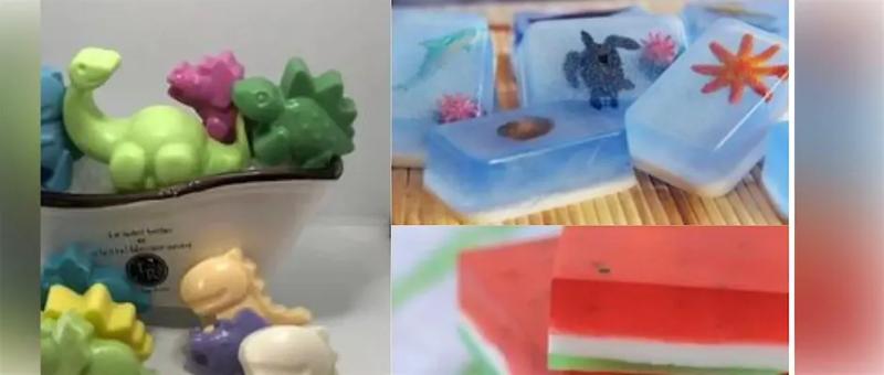 Creative Art - Making Soap Workshop