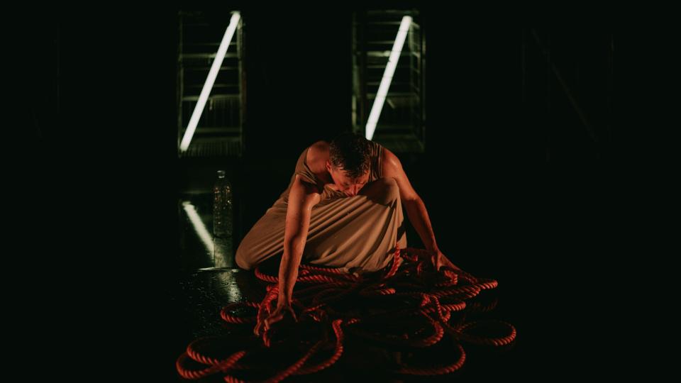 THE BACCHAE / Company of Wolves