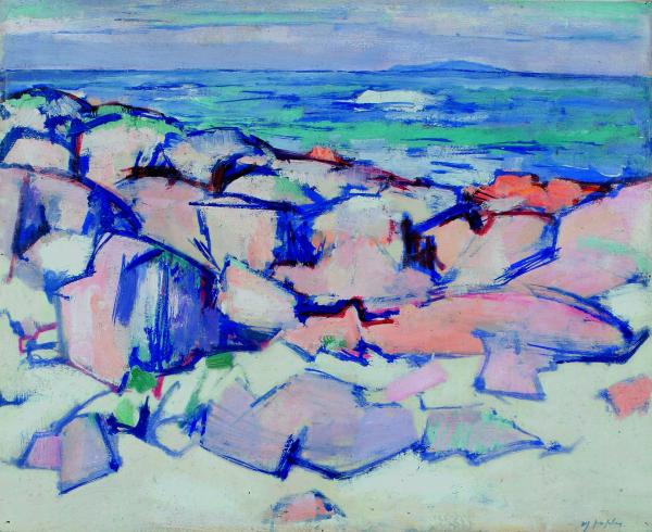 COLOUR: The Palette of S.J. Peploe