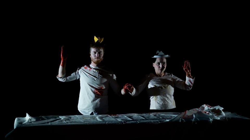 MACBETH MUET / La Fille Du Laitier