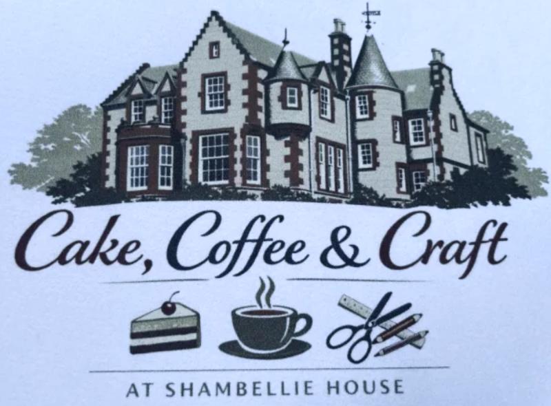 Cake, Coffee & Craft