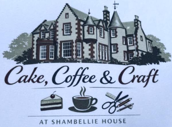 Cake, Coffee & Craft