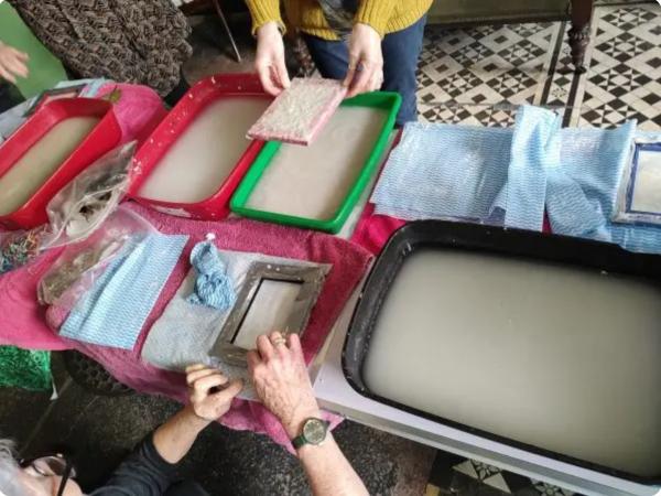 Introduction to Paper Making
