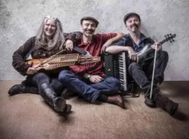 Firelight Trio Autumn Music Weekend 2026