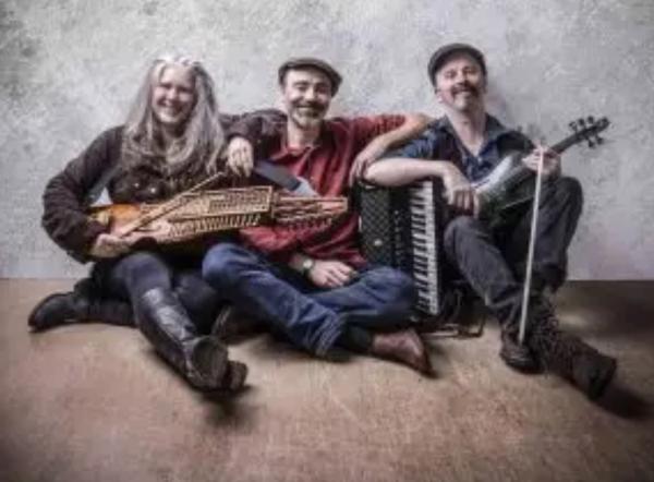 Firelight Trio Autumn Music Weekend 2026