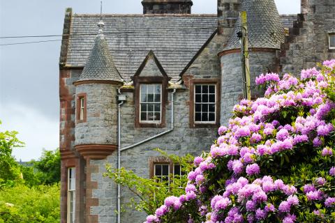 Shambellie House