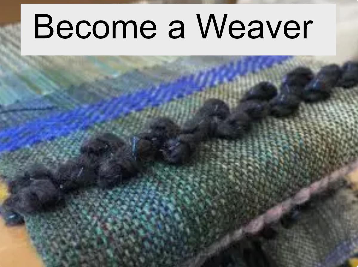 Become a Weaver