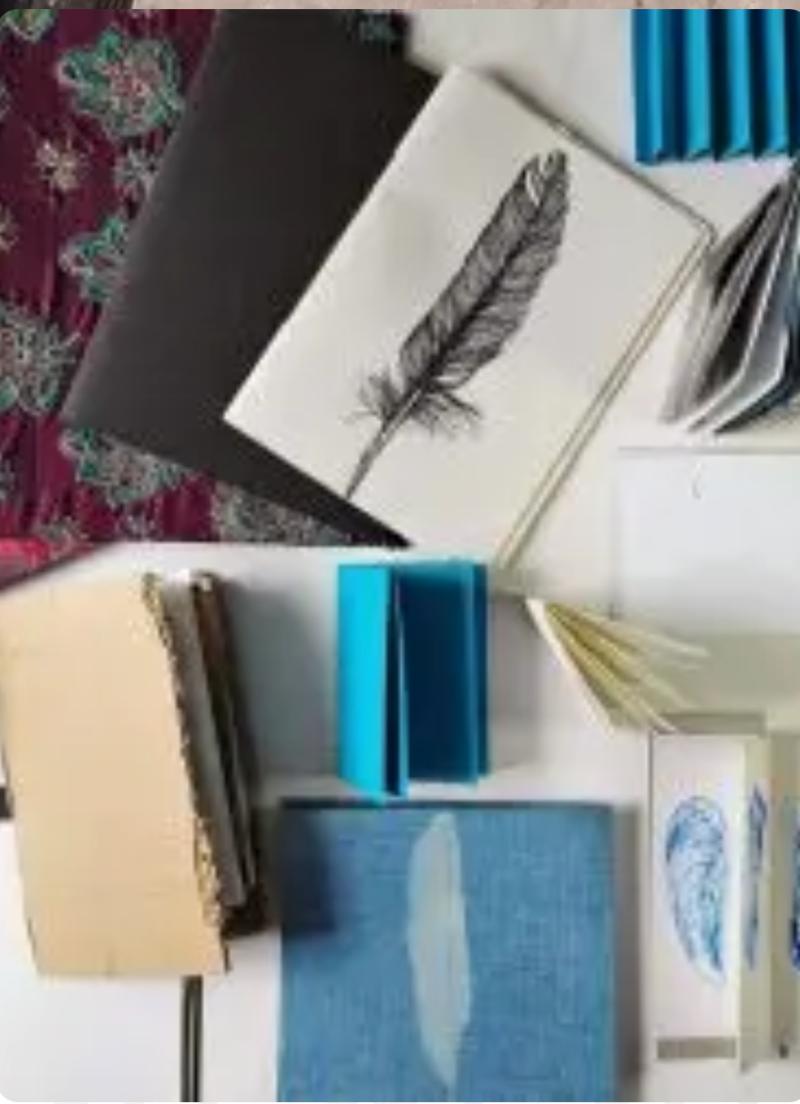 Inventive Book Making
