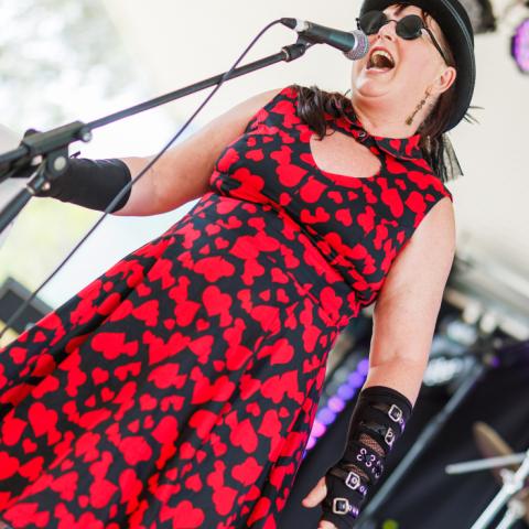 Kissing The Flint - Kirkcudbright Fringe Festival — photo 3