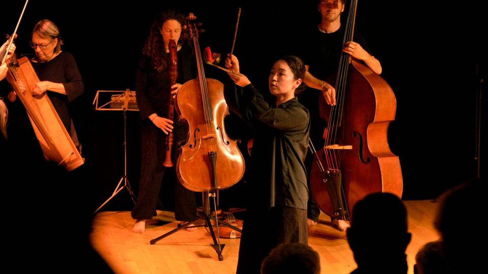 TOWA MURA BY TOM POW / Bird Theatre and The Galloway Agreement